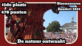 Buurtschap de berk Bloemencorso 2024 [upl. by Nhaj]