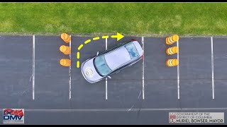 Parallel Parking Demonstration [upl. by Nahc]