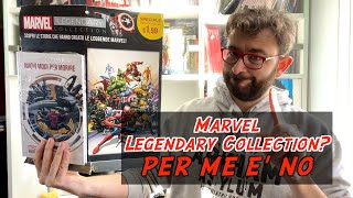 Marvel Legendary Collection  Nuova Collana da edicola da 100 Volumi  Questa volta per me è NO [upl. by Ahso534]