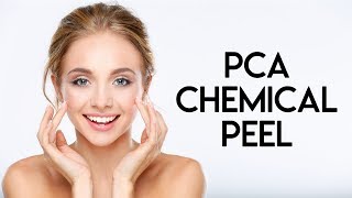 PCA Chemical Peel [upl. by Dupaix]