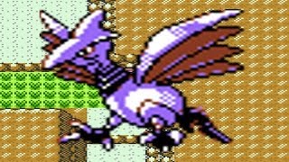 How to find Skarmory in Pokemon Crystal [upl. by Nottarts]