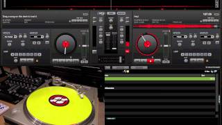 How to use Timecodes in Virtual DJ [upl. by Ydderf]