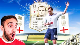 I Spent 1000 Getting Rooney [upl. by Leunamne]