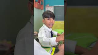 Class में दो दो जग्गा 😱😜  funny comedy jagga dhonisir schoollife emotional shorts [upl. by Maddis]