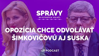 Machala sa mal vyhrážať exšéfovi analytikov z rezortu kultúry SNKZ 142 [upl. by Odlavso813]