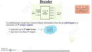 DECODER 1 [upl. by Anawit]