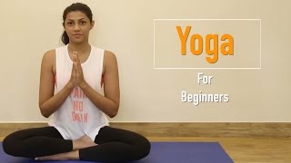 Asaana 5  Yoga for Beginners with Celebrity Yoga Instructor Anshukaa Parwani [upl. by Randee]