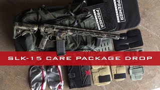 Angstadt Arms SLK15 Care Package Drop [upl. by Illib]