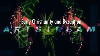 Early Christianity and Byzantium Art History with Martina Markota [upl. by Morrie]