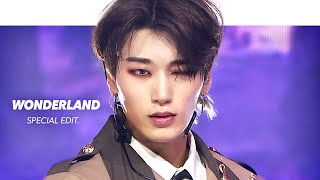 ATEEZ 에이티즈  WONDERLAND Stage Mix교차편집 Special Edit [upl. by Ryle]