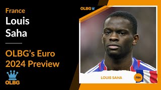 Louis Sahas France Euro 2024 Preview  OLBG [upl. by Tamera]