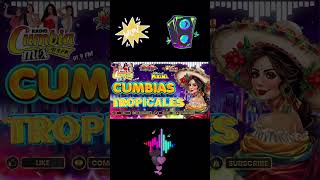 EXITOS MUSICA CUMBIAS🔆CUMBIAS TROPICALES MIX 🦜VIEJITAS TROPICALES🎺 1309 [upl. by Cassady]