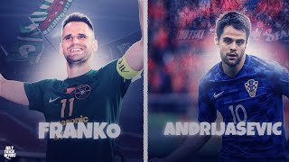 Franko Andrijasevic  Zhejiang FC  Highlights [upl. by Dnomayd]