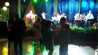 Zydeco Mardi Gras Band at Disney Hotel [upl. by Mitch]