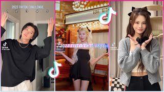 TikTok Dance Challenge 2023 💜 What Trends Do You Know [upl. by Huxham784]