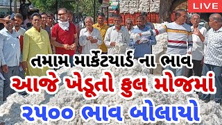 kapas na bhav  29102024  કપાસના ભાવ2024  Information about cotton crop price  Commodity Trend [upl. by Granville612]