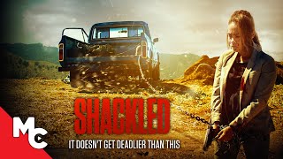 Shackled  Full Movie  Survival Thriller  Jennifer Ball [upl. by Lalage]