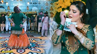 Sone Diya Dandiya  Chahat Baloch Dance Performance Okara Show 2022 [upl. by Agler473]