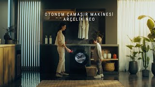 Otonom Çamaşır Makinesi “Yeni Arçelik Neo” [upl. by Cecilio]