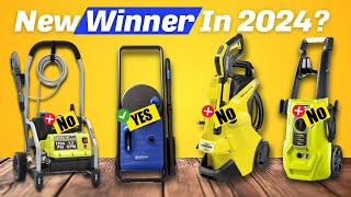 Best Pressure Washers 2024  Watch This Video Before Buy [upl. by Jerol628]