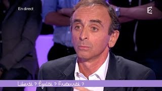 Liberté Egalité Fraternité  15  Ce soir ou jamais  101014 [upl. by Attenaj]