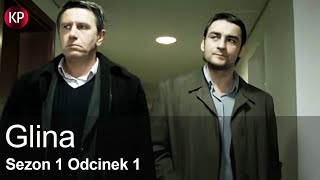 Glina HD  Sezon 1  Odcinek 1  Serial Kryminalny  Polski Serial  Stuhr  Radziwiłowicz  Gonera [upl. by Anai]