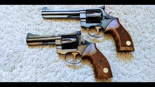 Manurhin MR73 The Best Revolver Ever Made [upl. by Candyce511]