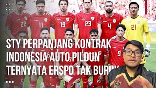 Bagaimana Kita Bisa Bersaing dg Indonesia Malaysia Bahas Timnas Mendunia Kita Sibuk Jersey Olimpik [upl. by Eirb801]