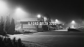 Ilford Delta 3200 [upl. by Disraeli]