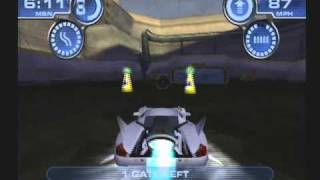 Spy Hunter  Level 01 Test Track License [upl. by Telracs]