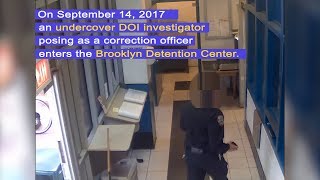 Security Lapses at Two NYC Correction Department Facilities [upl. by Roane]