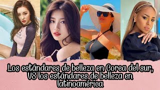 Estandares de belleza en Corea  Ep 7  Coreanitos [upl. by Ecnarret]