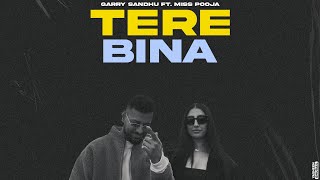 Tere Bina  Garry Sandhu ft Miss Pooja  New Punjabi Video Song 2024 [upl. by Hagar]