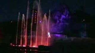 Fantasmic Disney World Part 1 2002 [upl. by Anaidni]