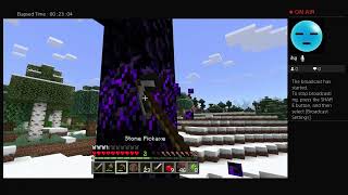 Minecraft no commentary full game walkthrought [upl. by Aushoj]