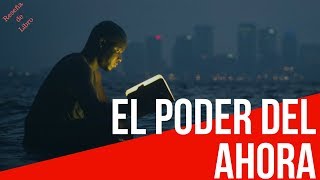 El Poder del ahora  Resumen Corto del Libro [upl. by Nirahs]