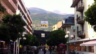 Switzerland Visp Town tour [upl. by Lrub588]