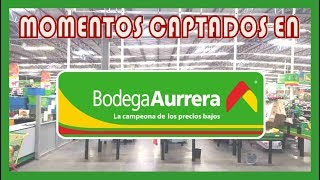 Top Momentos Captados en Bodega Aurrera parte 1 [upl. by Annawat]