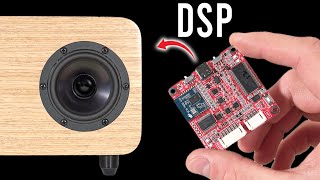 Portable Bluetooth Speaker Build with DSP [upl. by Attenev999]