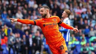 Sheffield Wednesday 01 Ipswich Town  202324  BBC Radio Suffolk highlights [upl. by Syxela]