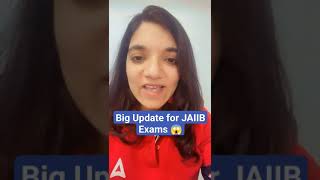 JAIIB 2024 Exams Postponed  bigupdate officersadda247 bignews newupdate jaiibexam2024 [upl. by Kinzer]