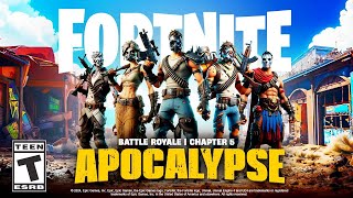 VAZOU TUDO NOVO TEMA da TEMPORADA 3 do CAPÍTULO 5 do FORTNITE  SKINS NOVO PASSE E MINI EVENTO [upl. by Jillayne615]