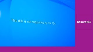 Why I cant play a normal Music CD on my PS4 [upl. by Garrik]