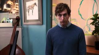 SILICON VALLEY 3x03 Meinertzhagen’s Haversack [upl. by Timotheus]