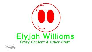 Elyjah Williams Logo 2023  present [upl. by Amathiste]