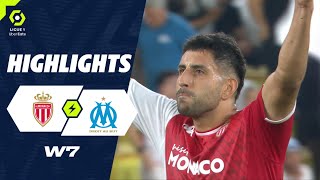 Goal Michael Amir MURILLO BERMUDEZ 25  OM OLYMPIQUE DE MARSEILLEOLYMPIQUE LYONNAIS 30 2324 [upl. by Aleb]