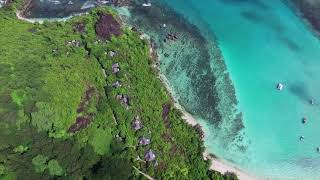 Hillside Villa SeychellesConstance Ephelia Seychelles [upl. by Arrimat851]