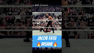 Smackdown Highlights The Bloodline’s Jacob Fatu Destroys DIY wwe WWE [upl. by Yssor269]