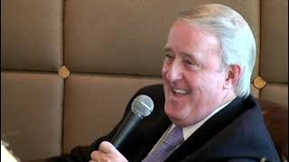 Brian Mulroney en Entrevue 2007 [upl. by Evanthe]