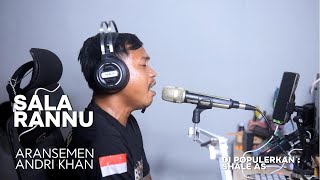 SALA RANNU COVER ALLINK LAGU MANDAR  ARR ANDRI KHAN  SHALE AS cover [upl. by Eelyah]